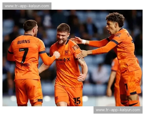 拖拉机的咆哮：当伊普斯维奇撞击豪门之门，一场关于复兴与梦想的足坛交响乐